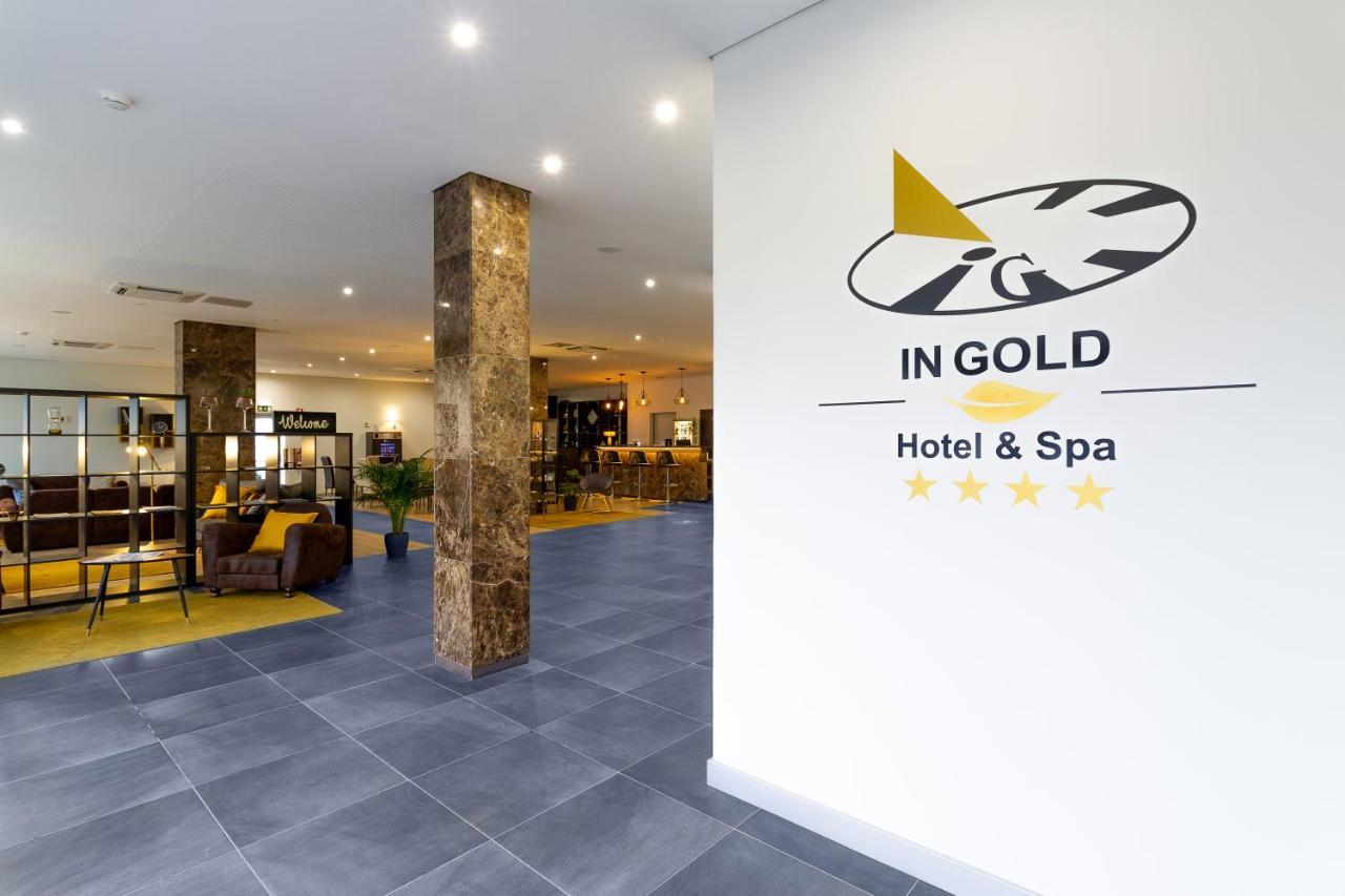 אגואדה In Gold Hotel & Spa מראה חיצוני תמונה